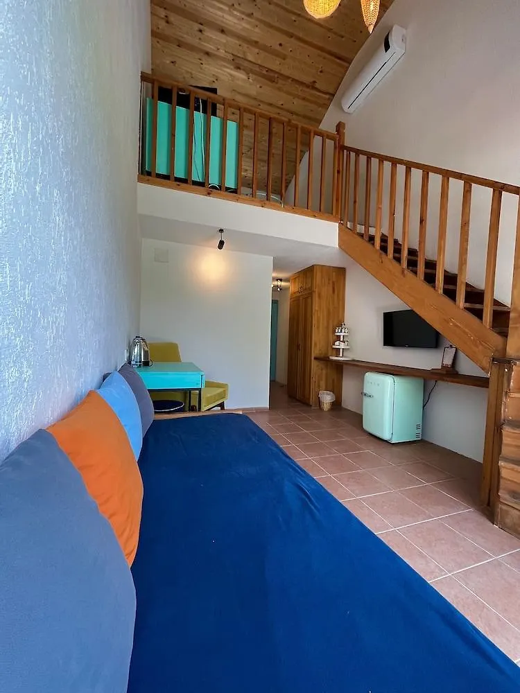 *** Hotel Yonca Lodge Fethiye Turkey