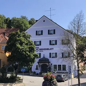 Hotel Birkenblatt , Burglengenfeld Deutschland