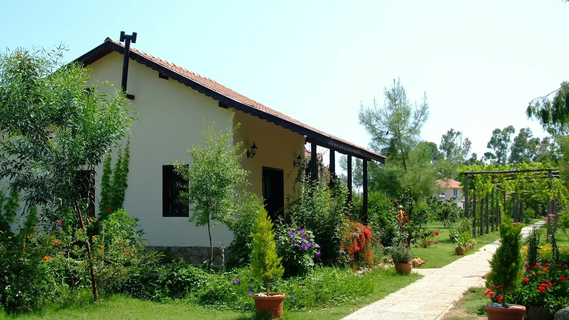 Hotel Yonca Lodge Fethiye