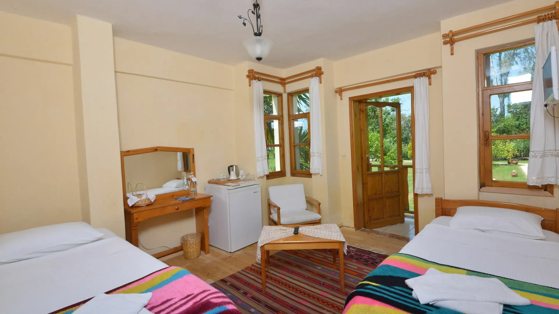 Yonca Lodge Fethiye 3*,